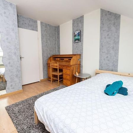 アミアンDuplex Cosy Et Contemporain Avec Parking Priveアパートメント エクステリア 写真