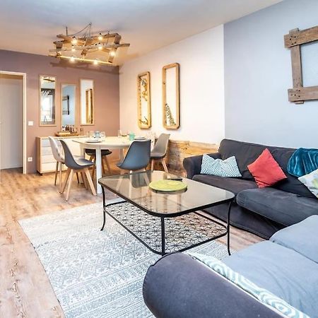 アミアンDuplex Cosy Et Contemporain Avec Parking Priveアパートメント エクステリア 写真