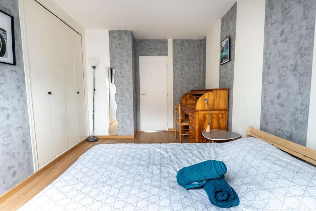 アミアンDuplex Cosy Et Contemporain Avec Parking Priveアパートメント エクステリア 写真