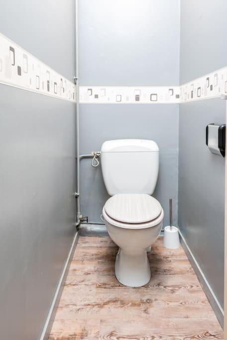 アミアンDuplex Cosy Et Contemporain Avec Parking Priveアパートメント エクステリア 写真